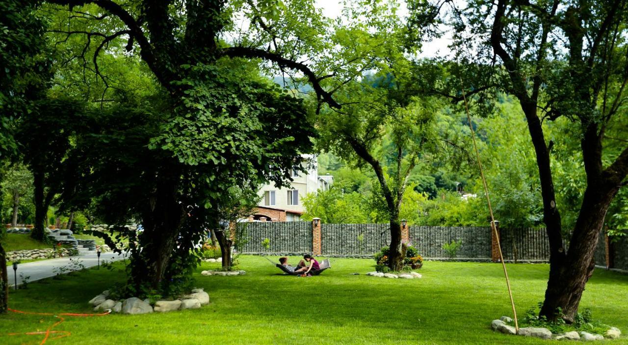 Royal Palace Hotel, Lagodechi Exteriér fotografie